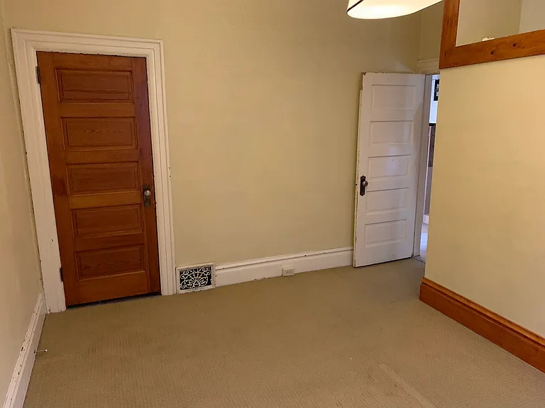 Main floor bedroom