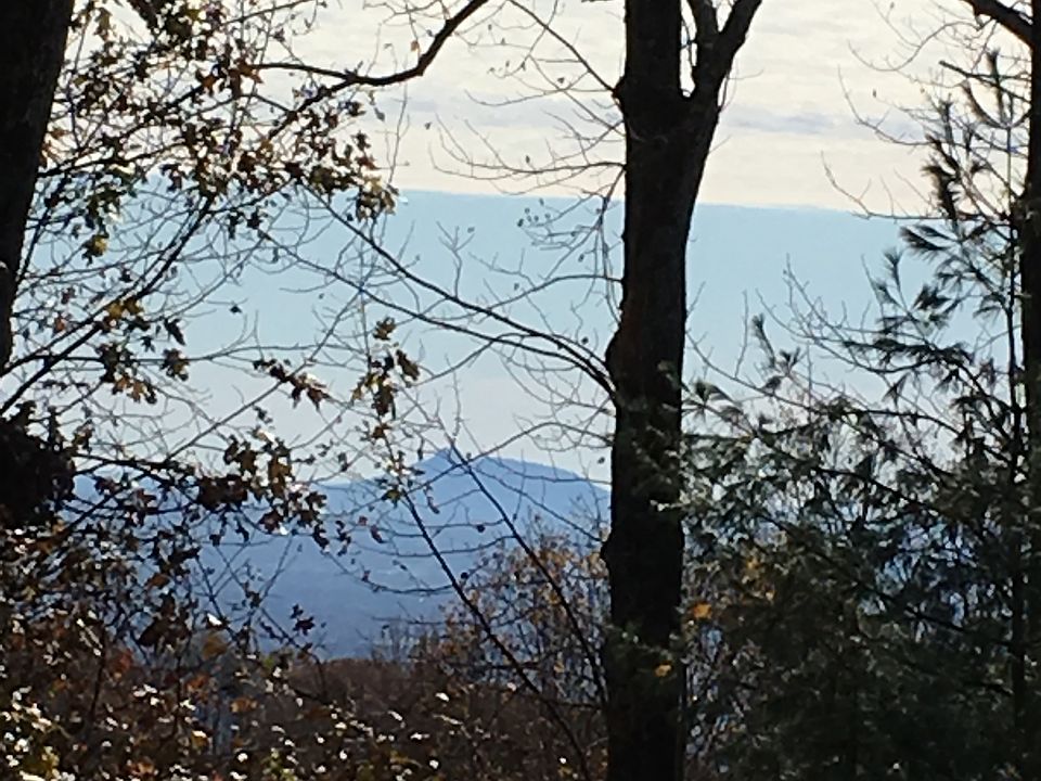 Beautiful mountain view