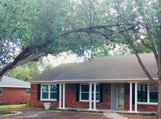 2519 Shell Ave, Midland, TX 79705