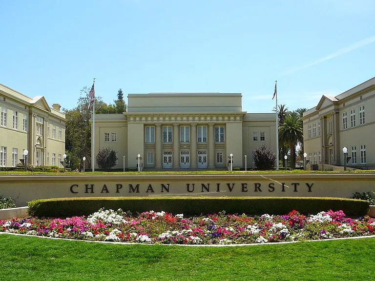 Chapman university