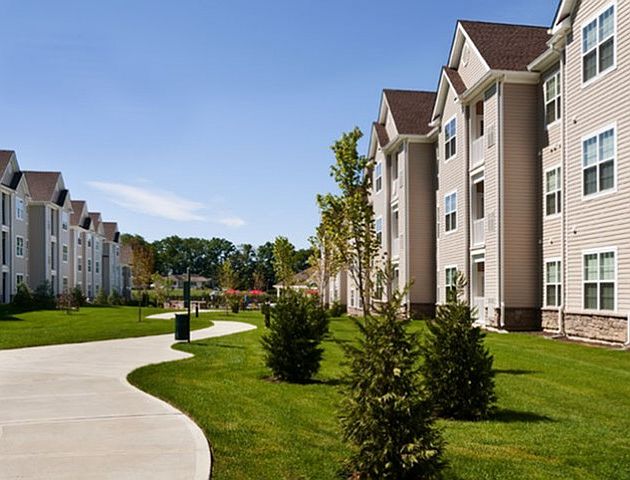 Exterior Courtyard