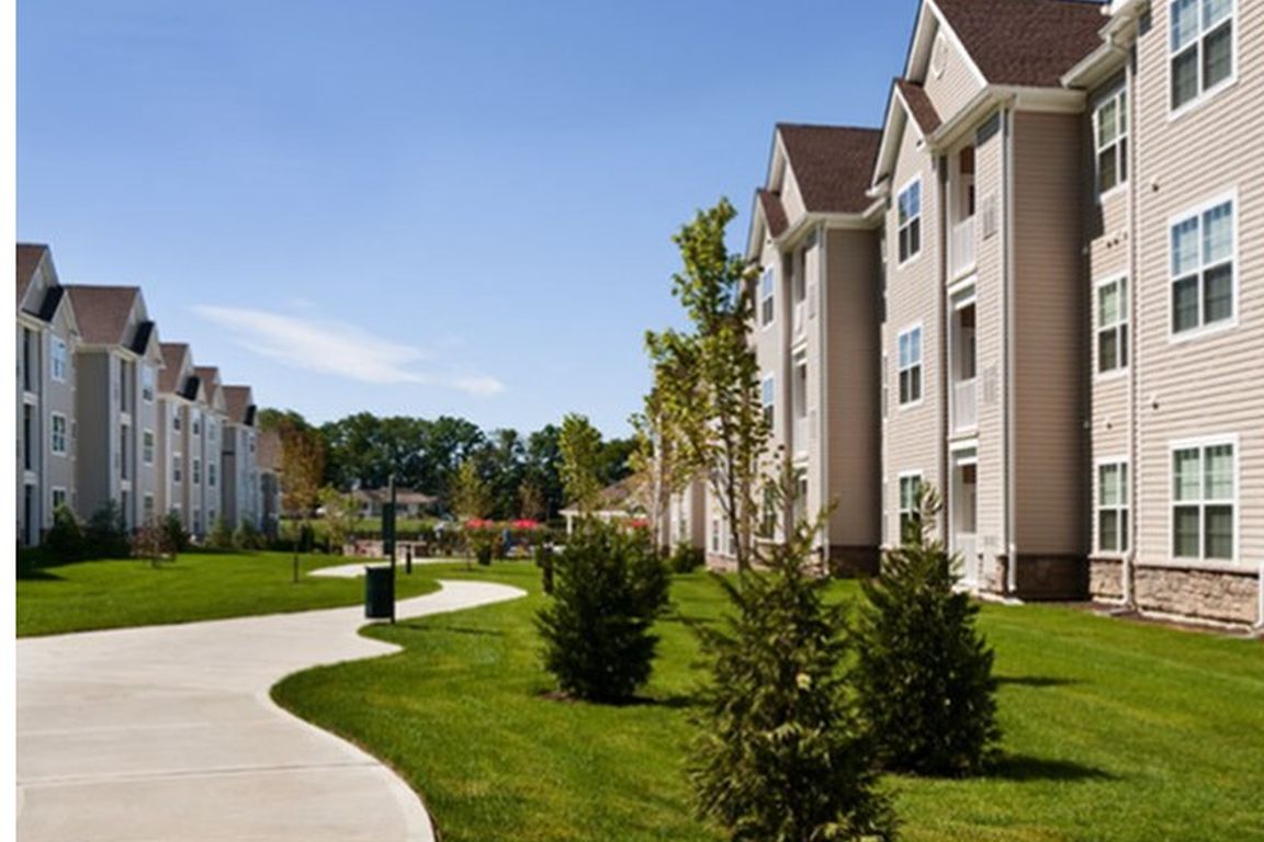 Exterior Courtyard