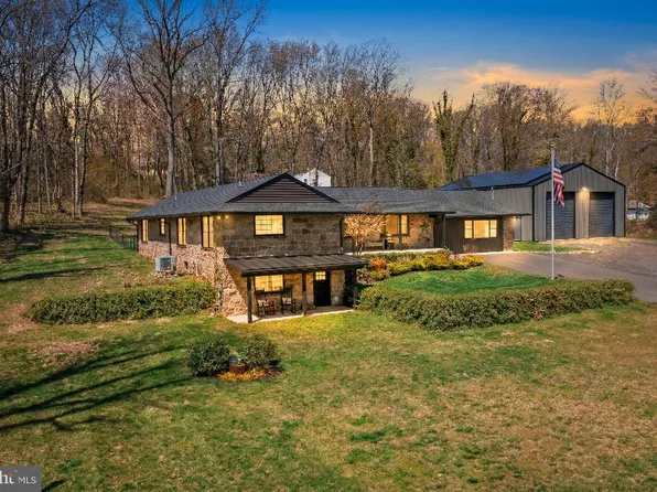 158 Larrison Rd, Wrightstown, NJ 08562