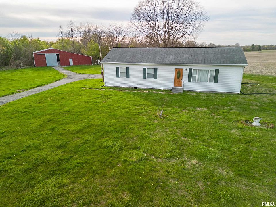 7569 State Route 37, Kinmundy, IL 62854 MLS EB448450 Zillow
