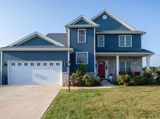 5017 Trey Blvd, Champaign, IL 61820