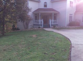 110 Forrest Rdg, Woodsfield, OH 43793