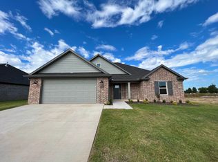 660 Hickory Meadows Ave, Springdale, AR 72762