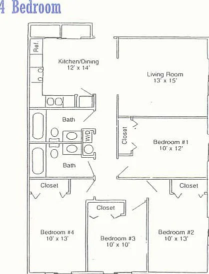 Campus View Apartments — Photo 21