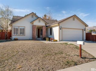 1555 Backer Way, Reno, NV 89523