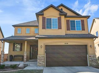 1858 E Chimney Stone Ct, Draper, UT 84020