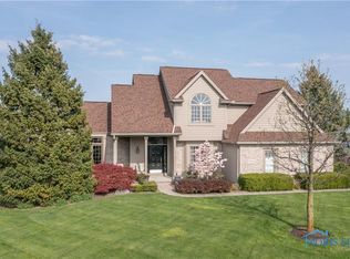 25296 Saddlebrook Blvd, Perrysburg, OH 43551