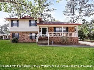 3402 Leawood Dr, Hephzibah, GA 30815