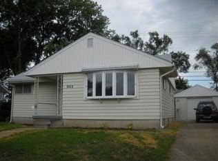 922 Adams St, Fairborn, OH 45324