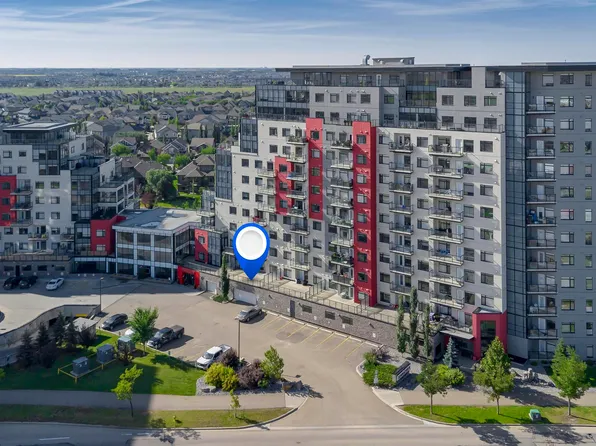 5151 Windermere Blvd SW #229, Edmonton, AB T6W 2K4