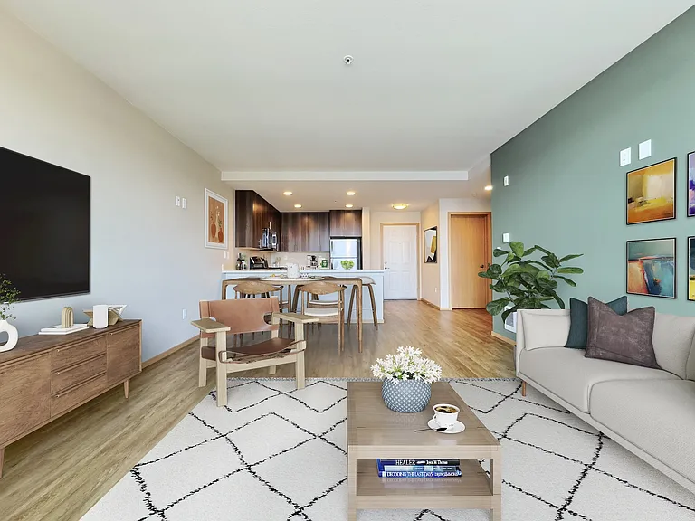 Spyglass Hill Apartments — Photo 10
