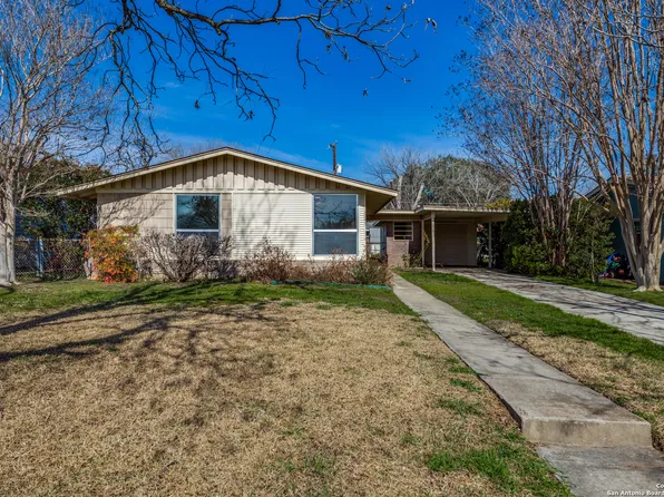 123 DUBLIN AVE, San Antonio, TX 78223