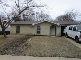 321 Independence Dr, Garland, TX 75043