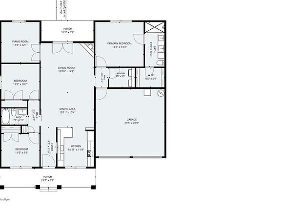 2nd image of 9377 Settler Ave
