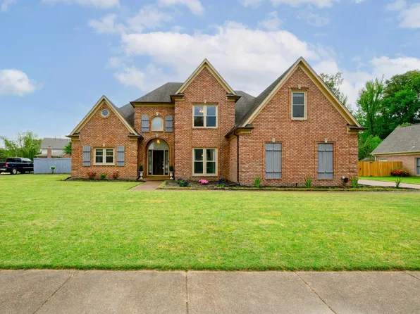 8825 River Meadow Dr Lot 20, Cordova, TN 38018