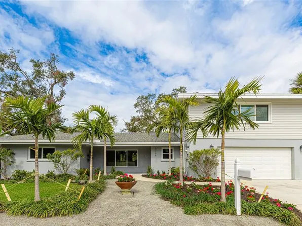 3348 S Seclusion Dr, Sarasota, FL 34239