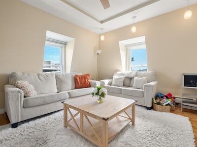 19 Parker St #3, Charlestown, MA, 02129