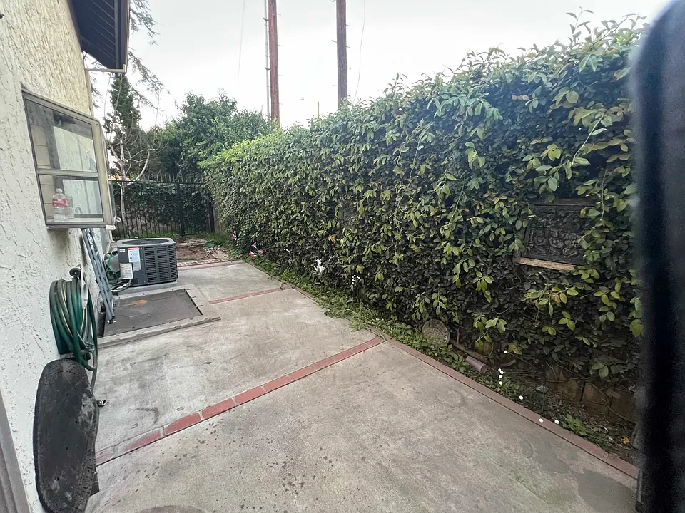 patio