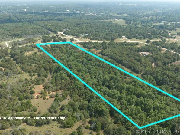 0 Southern Trails Rd, Tecumseh, OK 74873