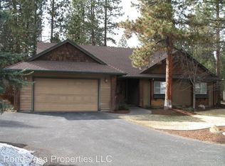 516 E Tyee Dr, Sisters, OR 97759