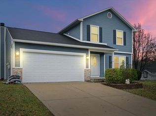 1783 Bridle Way Blvd, Columbus, IN 47201