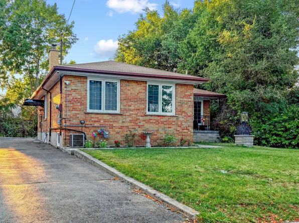 46 Ronway Cres, Toronto, ON M1J 2S2