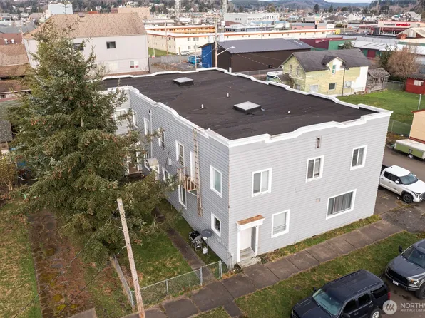 1020 J Street, Hoquiam, WA 98550