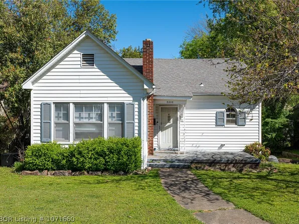 2305 S P St, Fort Smith, AR 72901
