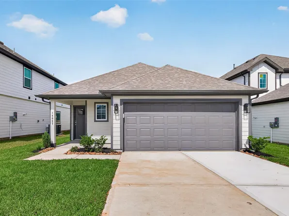 14027 Mount Hunter Dr, Willis, TX 77318