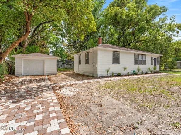 9007 VAN BUREN Avenue, Jacksonville, FL 32208