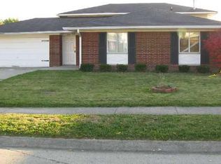 2623 Andy Dr, Indianapolis, IN 46229