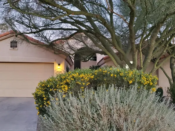 1424 N Camino Villa Bonita, Tucson, AZ 85715