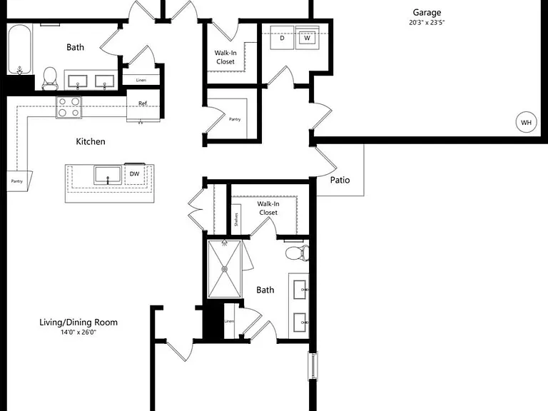 Arbor View Townhomes — Photo 42
