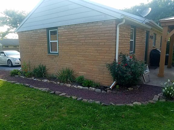 Path to patio