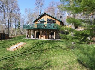 4710 Currie Lake Rd, Harshaw, WI 54529
