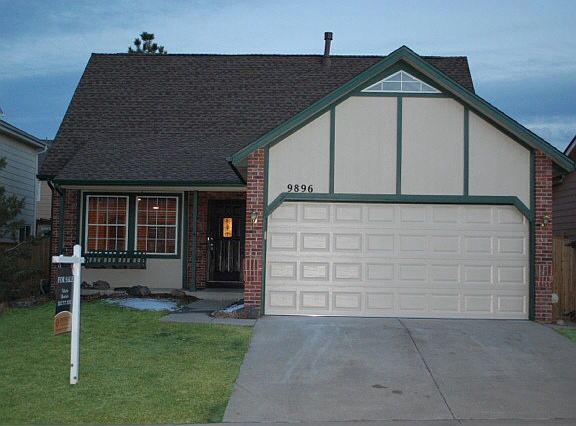New Garage Door