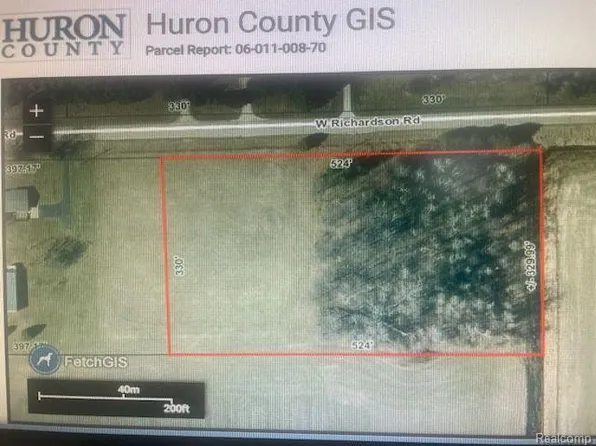 Richardson Road Richardson Rd W #1-N, Bad Axe, MI 48413