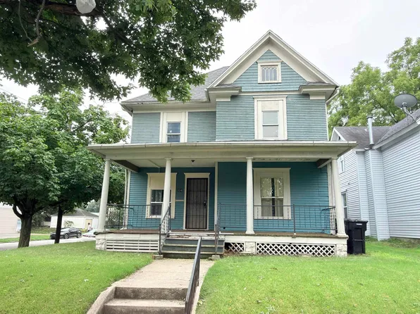 134 E Calvert St, South Bend, IN 46613