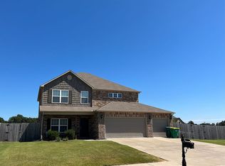 3873 Baltic, Springdale, AR 72762