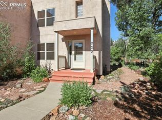 223 Beckers Ln, Manitou Springs, CO 80829