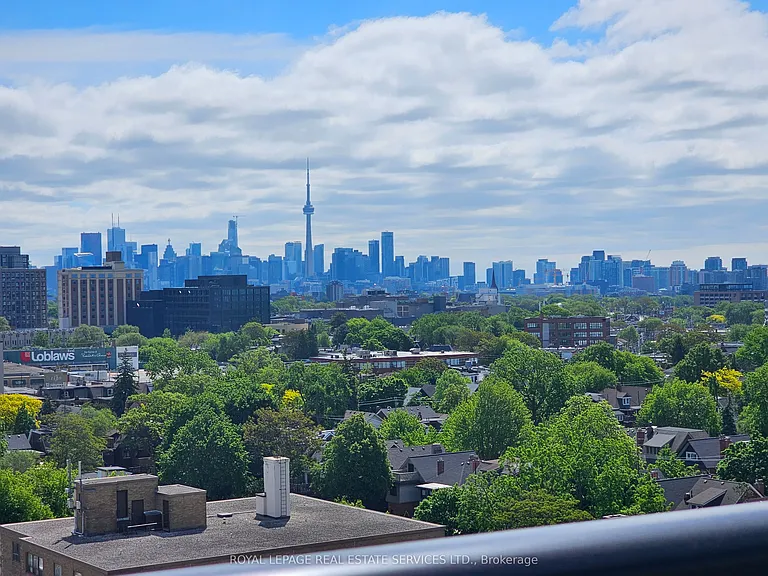 1660 Bloor St W #1214 — Photo 19