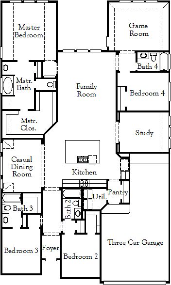 First Floor