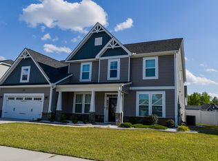 340 Walton Heath Dr, Raeford, NC 28376