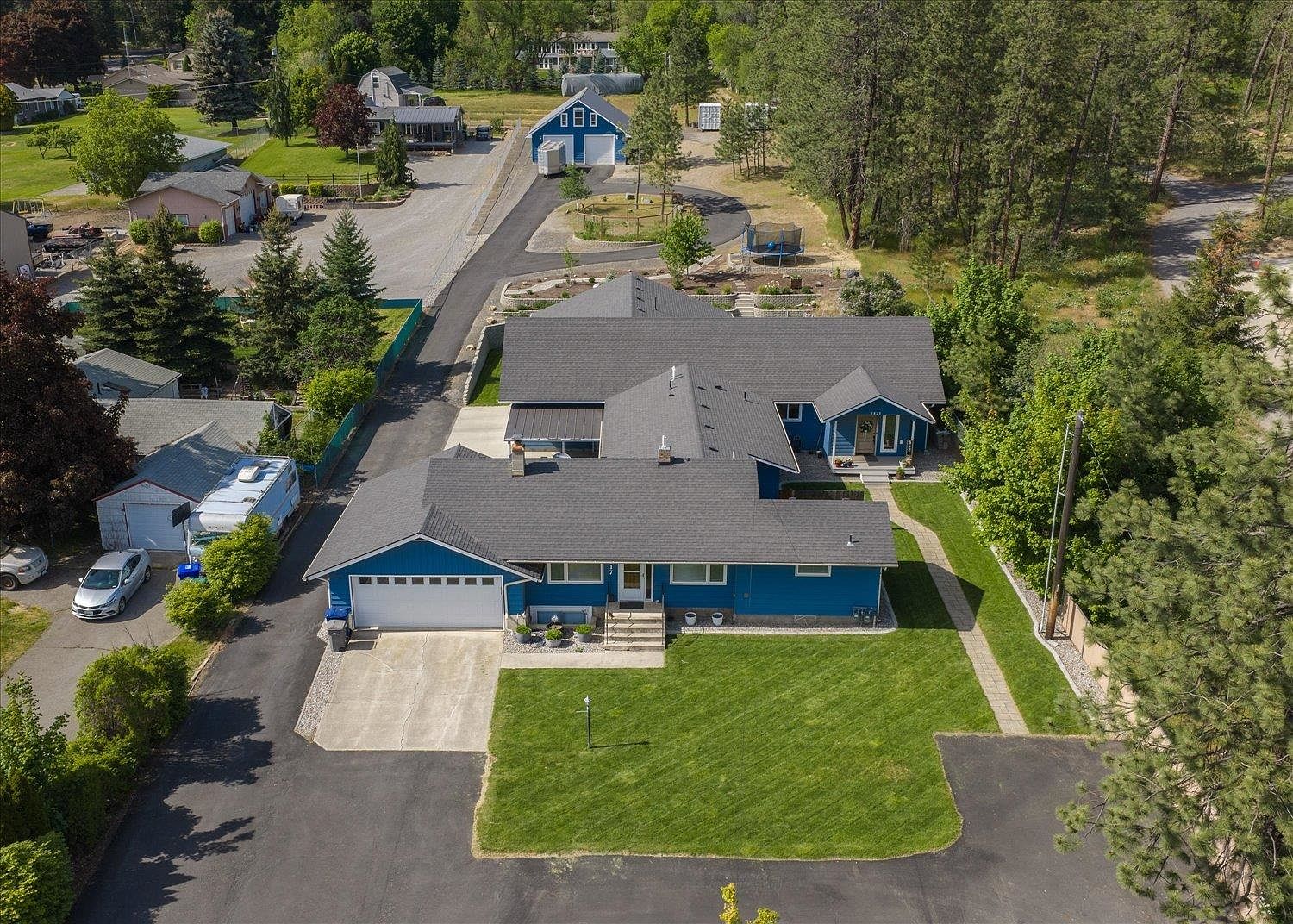 8417 E Upriver Dr, Spokane, WA 99212 | MLS #202617515 | Zillow