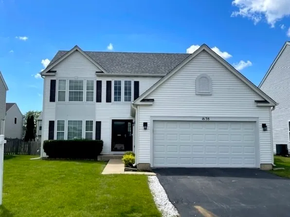 1638 Amaryllis Dr, Romeoville, IL 60446