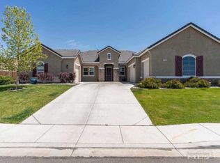 7789 Orange Plains Dr, Sparks, NV